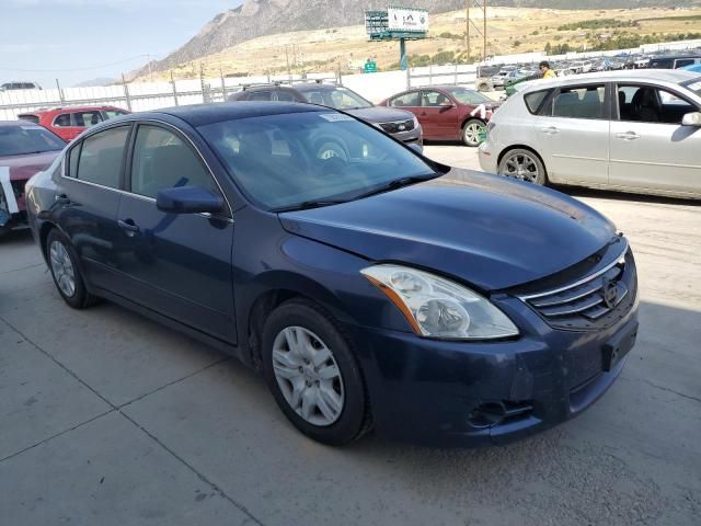 2012 Nissan Altima Base