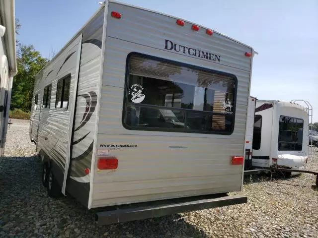 2013 Dutchmen Travel Trailer