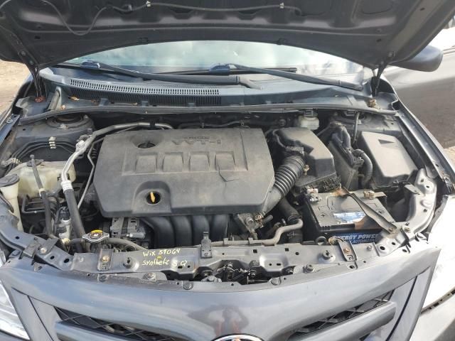 2012 Toyota Corolla Base