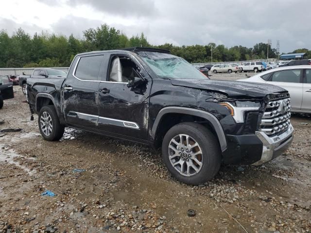 2023 Toyota Tundra Crewmax Platinum