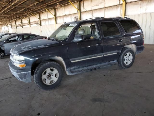 2004 Chevrolet Tahoe K1500