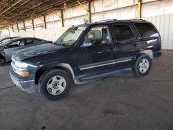 Salvage cars for sale at Phoenix, AZ auction: 2004 Chevrolet Tahoe K1500