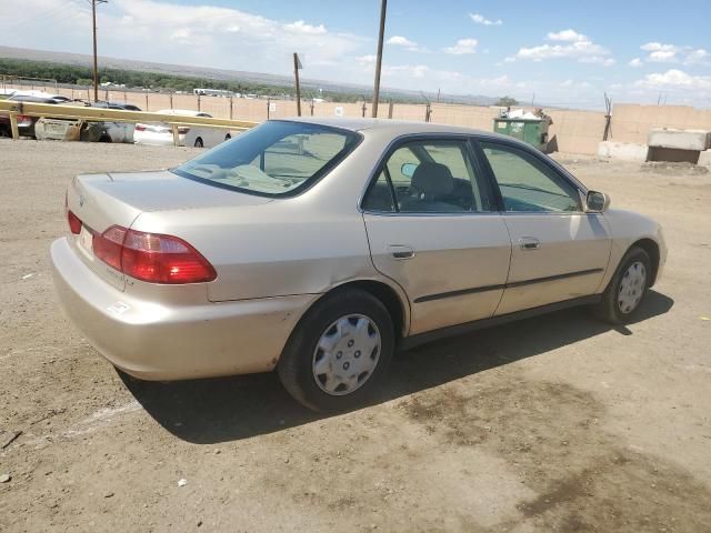 2000 Honda Accord LX