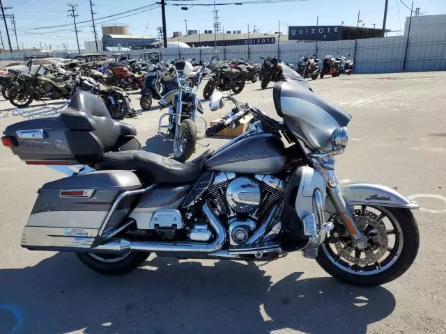 2014 Harley-Davidson Flhtk Electra Glide Ultra Limited