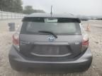 2012 Toyota Prius C