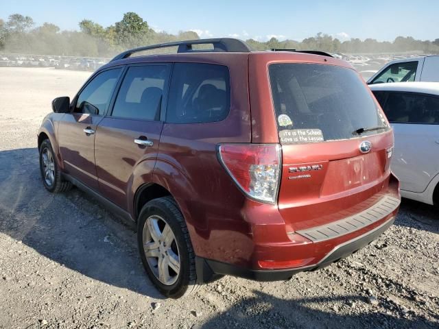 2010 Subaru Forester 2.5X Premium