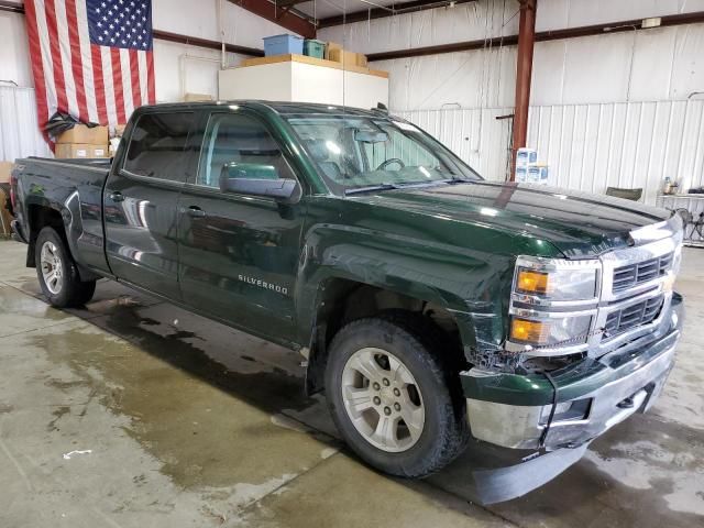 2015 Chevrolet Silverado K1500 LT