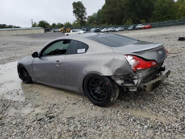 2008 Infiniti G37 Base