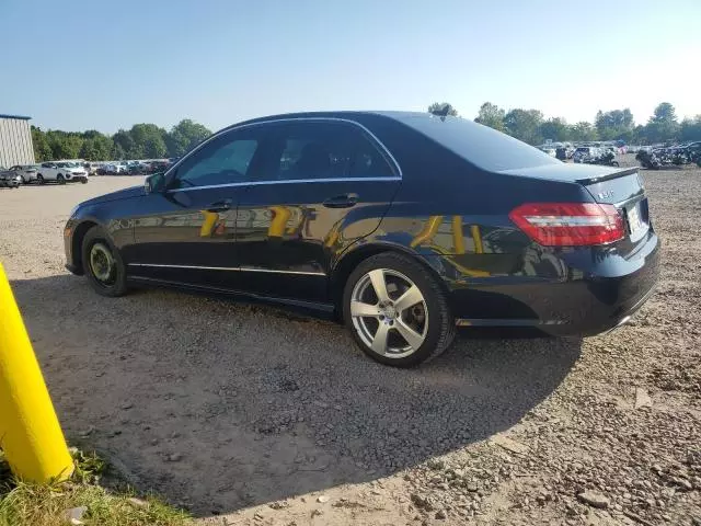 2010 Mercedes-Benz E 350 4matic