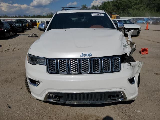 2021 Jeep Grand Cherokee Overland