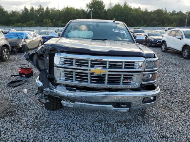 2015 Chevrolet Silverado C1500 LTZ