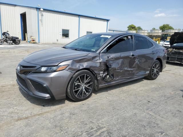 2023 Toyota Camry SE Night Shade