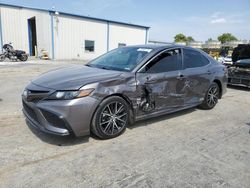 Toyota Camry salvage cars for sale: 2023 Toyota Camry SE Night Shade