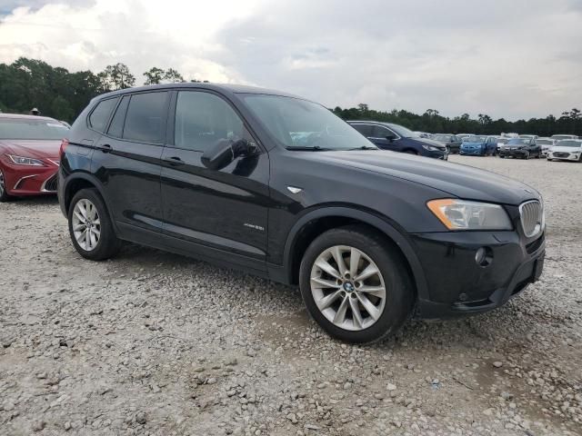 2014 BMW X3 XDRIVE28I