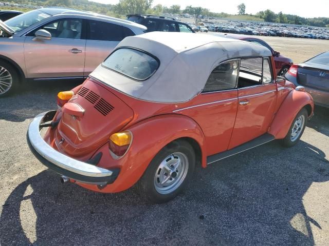 1979 Volkswagen Beetle