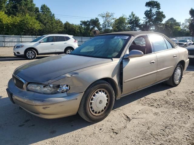 2003 Buick Century Custom