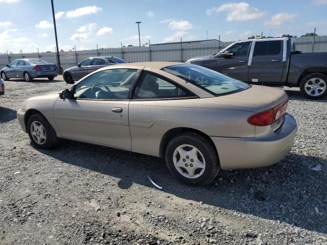 2005 Chevrolet Cavalier