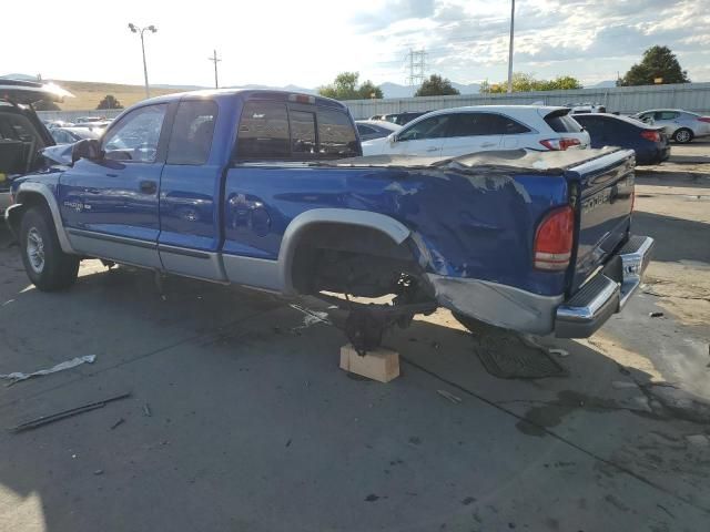 1997 Dodge Dakota