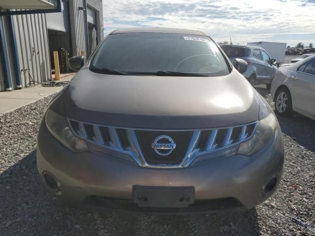 2010 Nissan Murano S