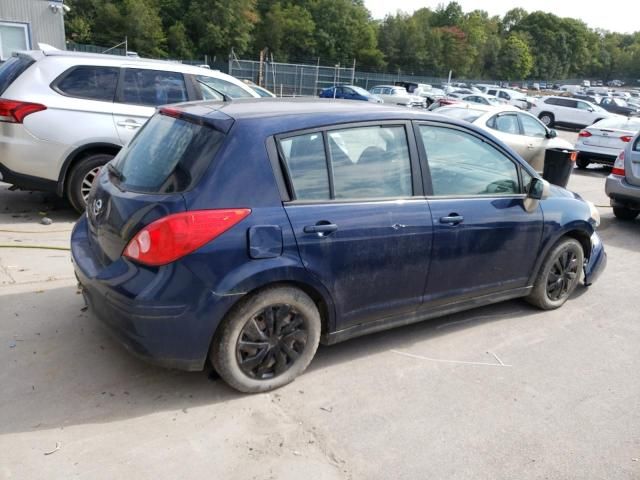 2012 Nissan Versa S