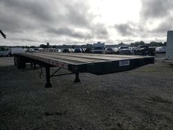 Salvage trucks for sale at Apopka, FL auction: 2000 Fontaine Trailer