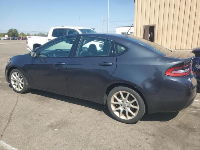 2014 Dodge Dart SXT