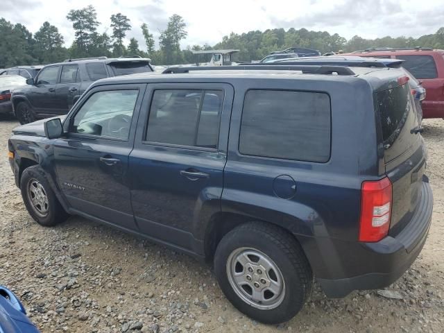 2014 Jeep Patriot Sport