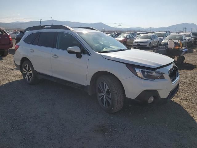 2019 Subaru Outback 2.5I Limited