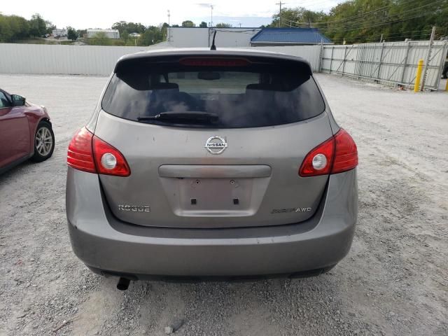 2010 Nissan Rogue S