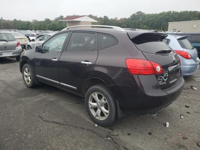 2011 Nissan Rogue S