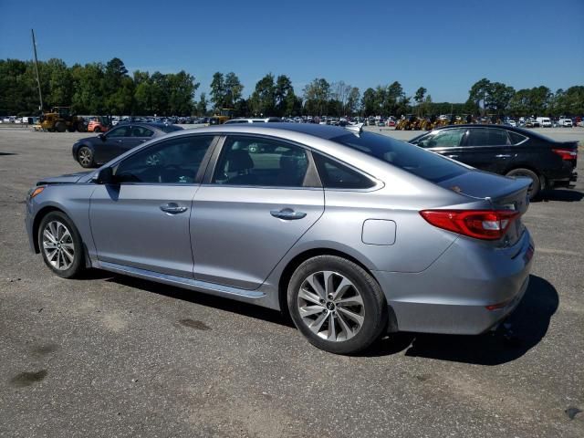 2016 Hyundai Sonata Sport