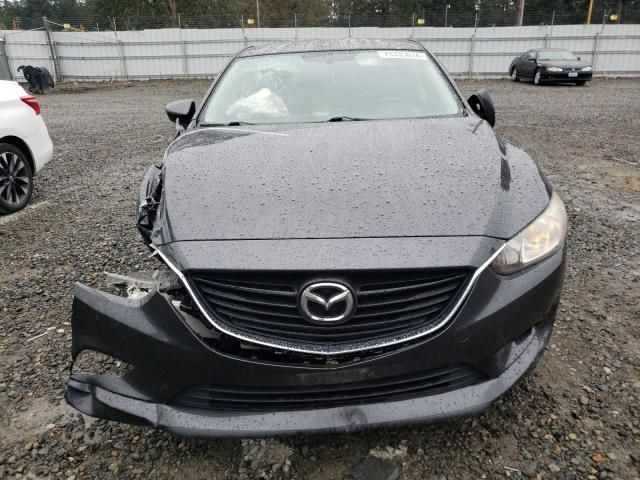 2016 Mazda 6 Sport