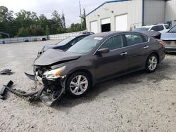 2013 Nissan Altima 2.5 en venta en Savannah, GA