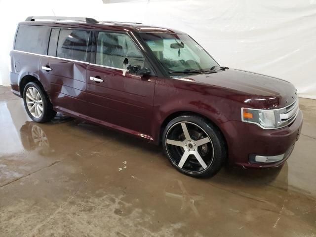 2018 Ford Flex SEL