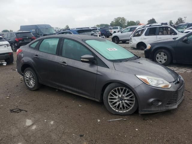 2013 Ford Focus SE