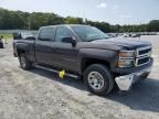 2015 Chevrolet Silverado K1500