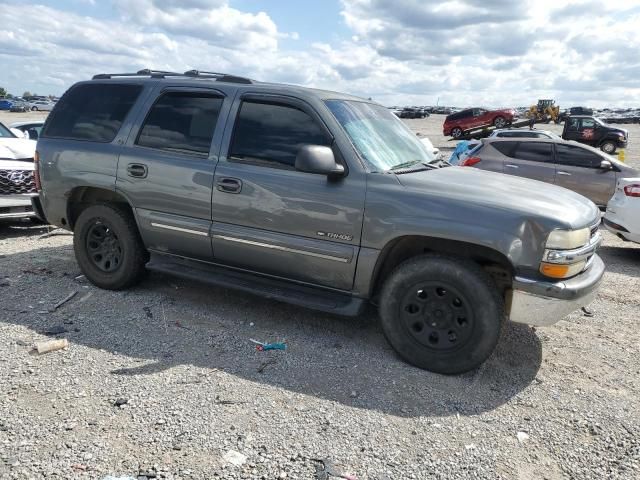 2002 Chevrolet Tahoe K1500