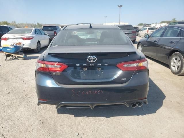 2019 Toyota Camry L