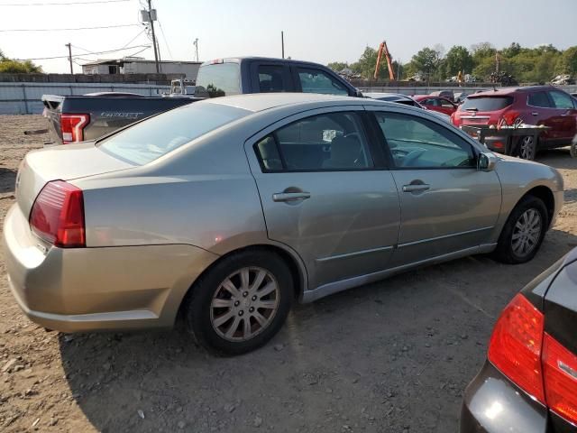 2006 Mitsubishi Galant ES Medium