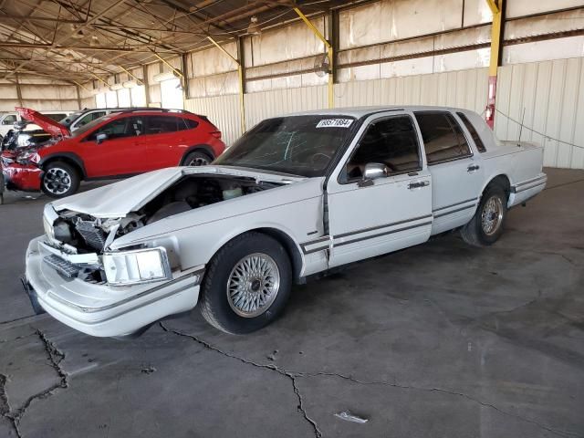 1994 Lincoln Town Car Executive