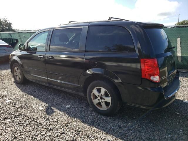 2013 Dodge Grand Caravan SXT