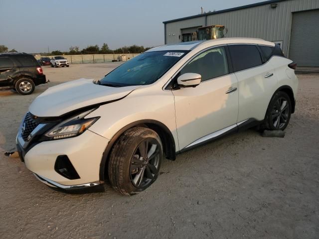 2019 Nissan Murano S