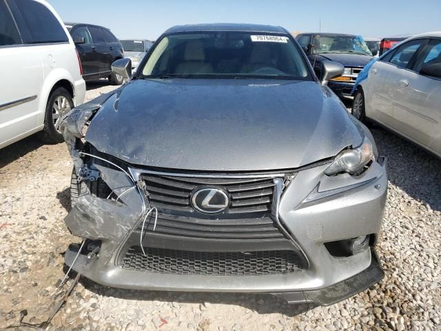 2014 Lexus IS 250