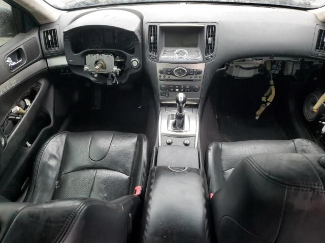 2011 Infiniti G37 Base