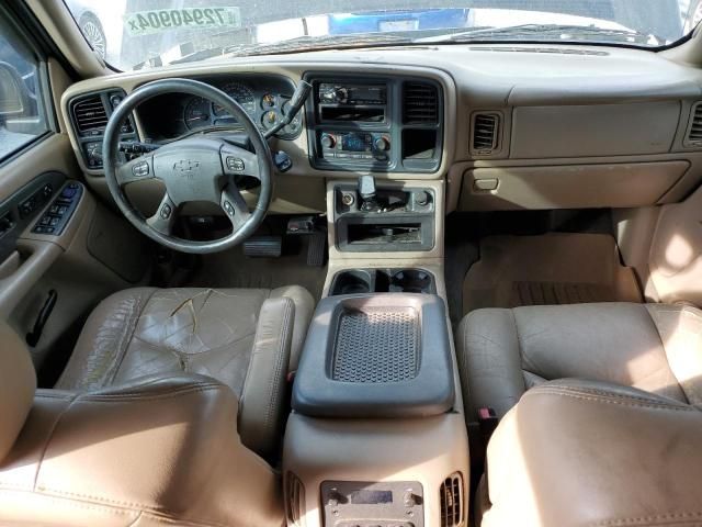 2004 Chevrolet Avalanche K1500