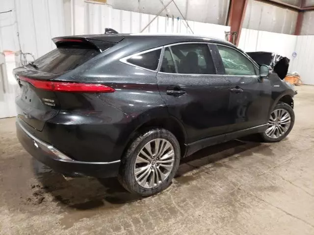 2021 Toyota Venza LE