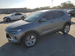 Salvage cars for sale at Wilmer, TX auction: 2024 Buick Encore GX Preferred