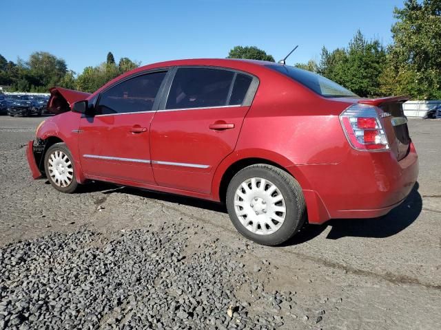 2012 Nissan Sentra 2.0