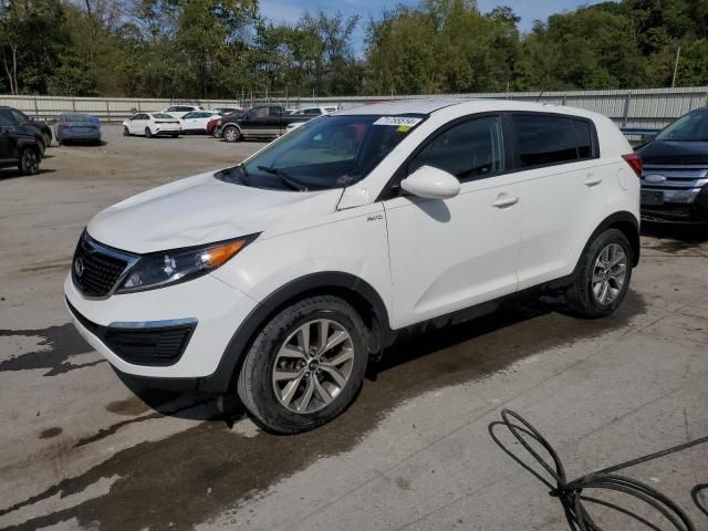 2016 KIA Sportage LX