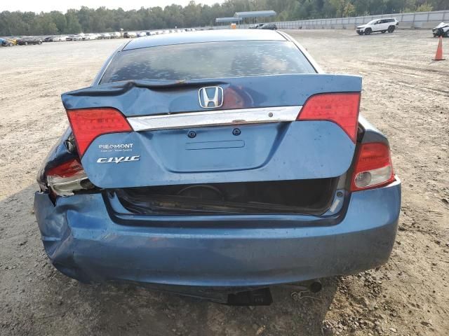 2009 Honda Civic LX